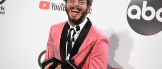 Post Malone gör konsert med Pokémon