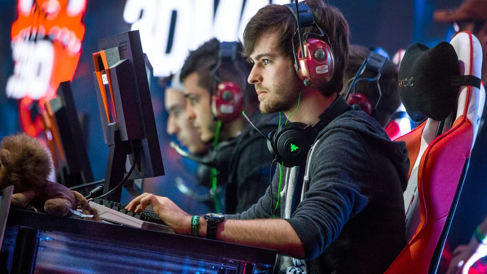E-sport växer som företeelse och det flera e-sportsgymnasier i Sverige.