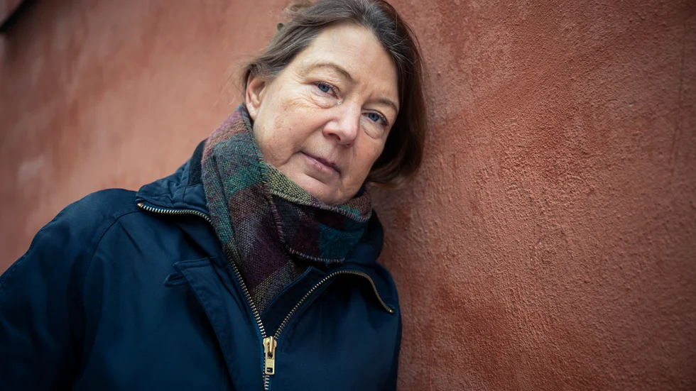 Uppsalafotografen Kicki Lindgren.