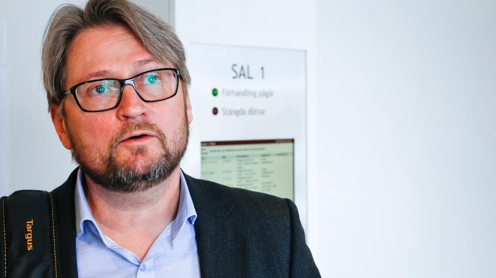Chefsåklagare Thomas Ennefors överklagar hovrättens beslut i stationsmordet.