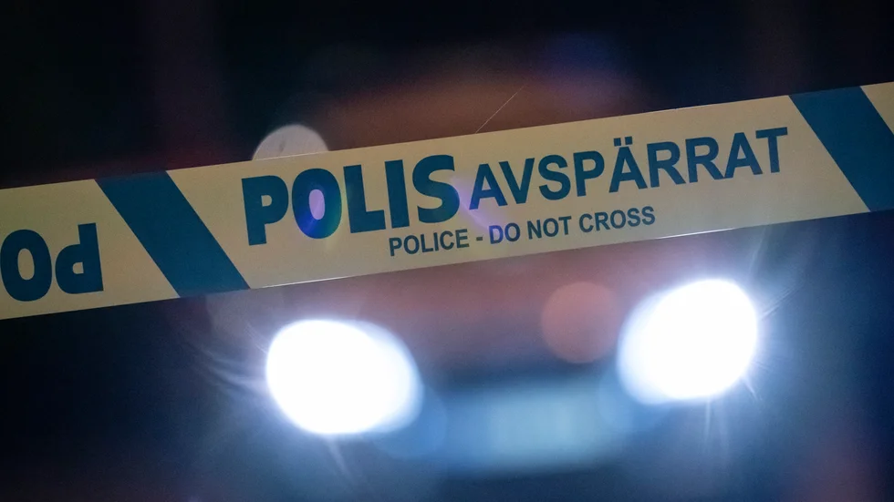 Polisen utreder misstänkt grov våldtäkt mot ett barn, yngre än 15 år gammal. Arkivbild.