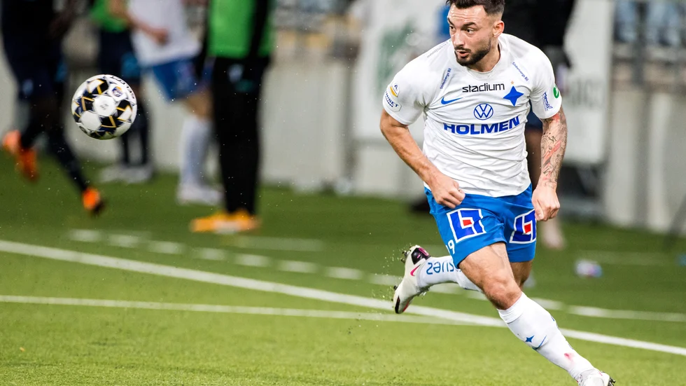 Sead Haksabanovic.