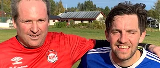 Pettersson straffade Bergsbyn 