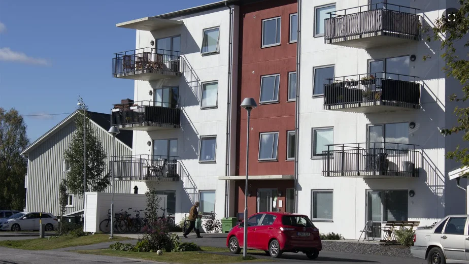RoBo skulle få tre miljoner kronor i statligt investeringsstöd av Länsstyrelsen i Västerbotten för nybyggnationen av hyreshuset i Robertsfors. Men det blir inget stöd för nybygget.