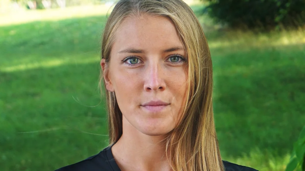 "Om löpning vore ett piller skulle alla ta det, så många hälsofördelar finns det", säger Stina Björklund.