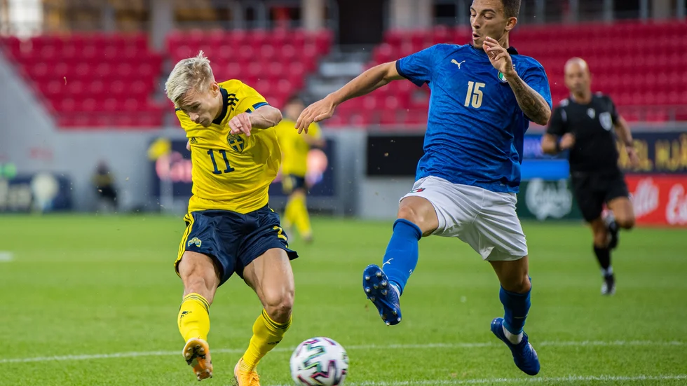 Pontus Almqvist.