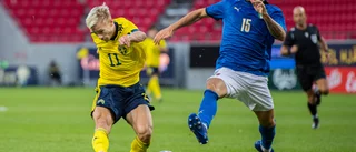 Almqvist startar i hemmalandskampen (!) i Polen