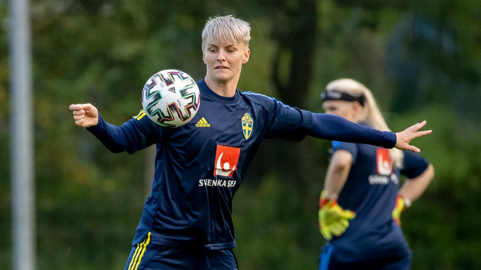 Nilla Fischer är tillbaka i landslagsmunderingen för första gången sedan VM förra året.