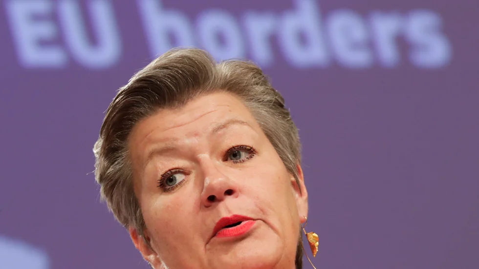 Den tidigare arbetsmarknadsministern, numera EU-kommissionären Ylva Johansson, kommer till riksdagens KU den 23 oktober för att frågas ut om styrningen av Arbetsförmedlingen under sin tid som minister.