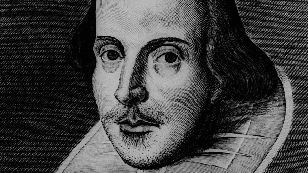 Den nyfunna utgåvan av "The two noble kinsmen" kan vara det äldsta Shakespeareverket i Spanien. Arkivbild.