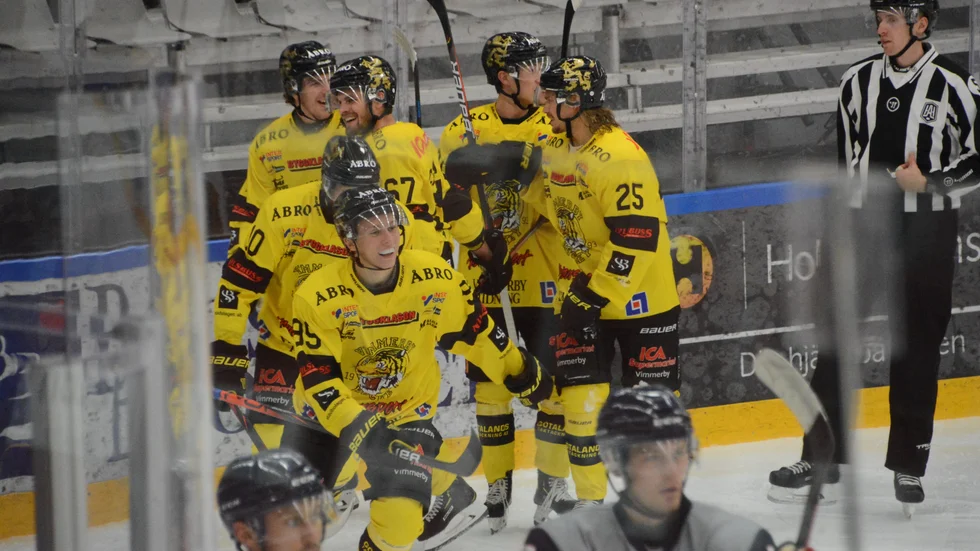 Vimmerby vann med 4–3.