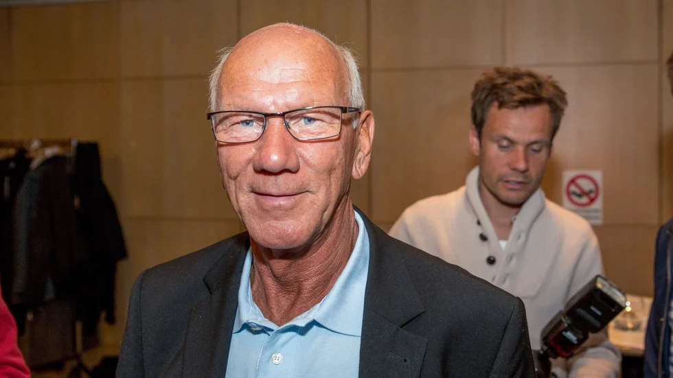 Tommy Svensson. Arkivbild.