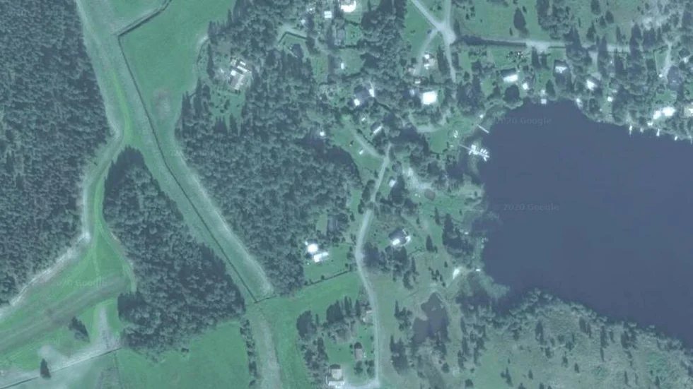 Området kring Malmstorpsvägen 6
