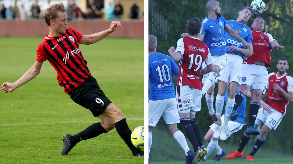 Skärblacka, Torstorp och Dagsberg förlorade alla under lördagen. 