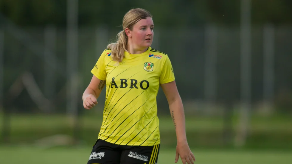 Nathalie Johansson.