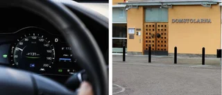 60-åring nekar till fortkörning - poliser följde efter