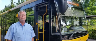 Nytt busslinjenät välkomnas av chaufförerna