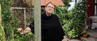 Margareta och Gunnar sår sin egen fristad