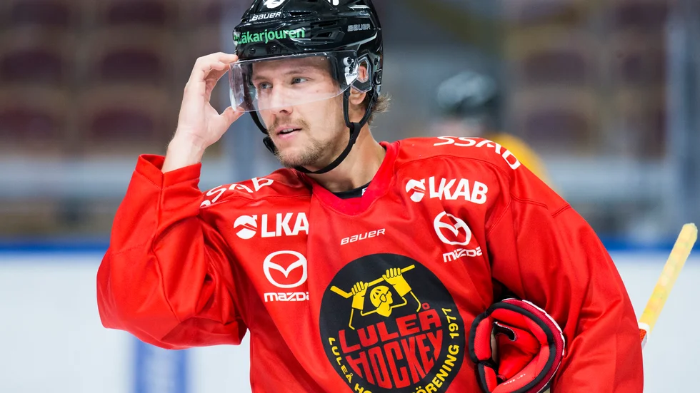 Victor Berglund