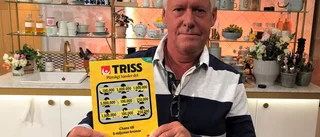 Lars-Olof från Stallarholmen vann 100 000 kronor i TV