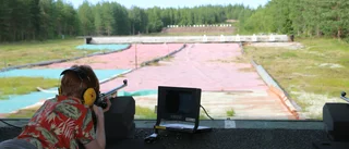 Sommarskoj med skytteföreningen