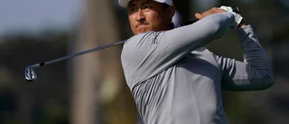 Kinesiskt i topp i PGA-mästerskapet