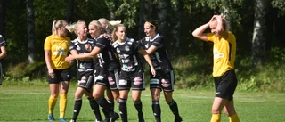 Topplaget blev en för tuff utmaning för Myckle
