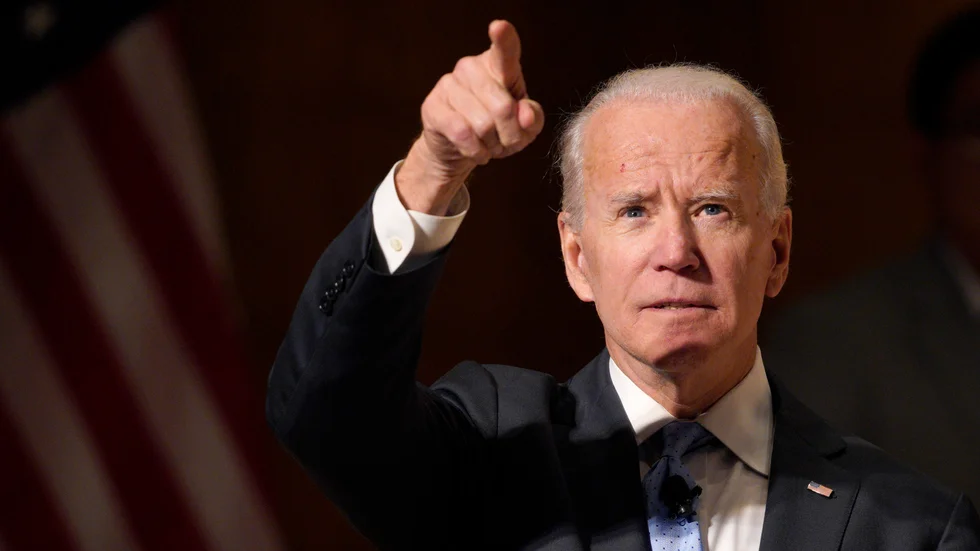 Joe Biden blir USA:s 46:e president