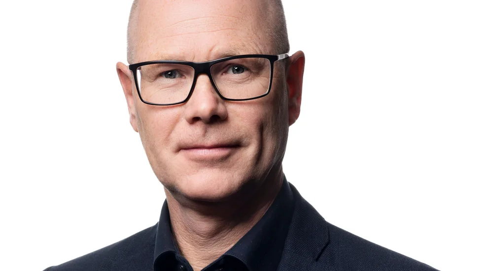 Hans Andersson, regionchef på Svenskat näringsliv Norrbotten.