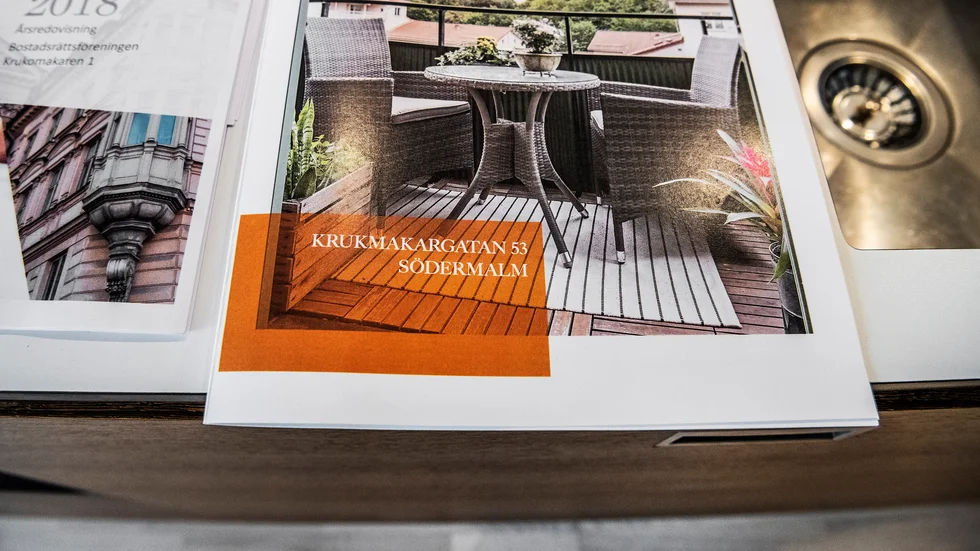 På årsbasis har både priserna på bostadsrätter och villor i Skellefteå ökat med 19,4 procent.