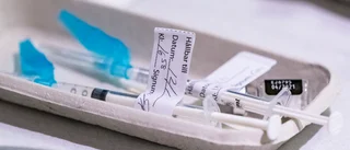 Region Västerbotten kommer att ge Modernas vaccin