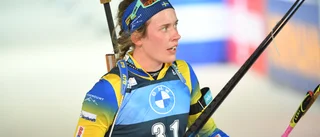Elvira Öberg kritisk: "Jag dog fullständigt i spåret"