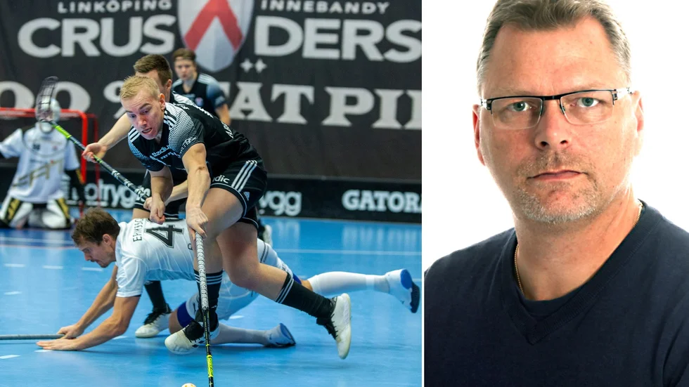 Avsaknaden av publik på läktarna betyder mer för vissa lag än för andra, tror Peter Calén.