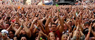 Förslaget: Fira pandemins slut med konserter