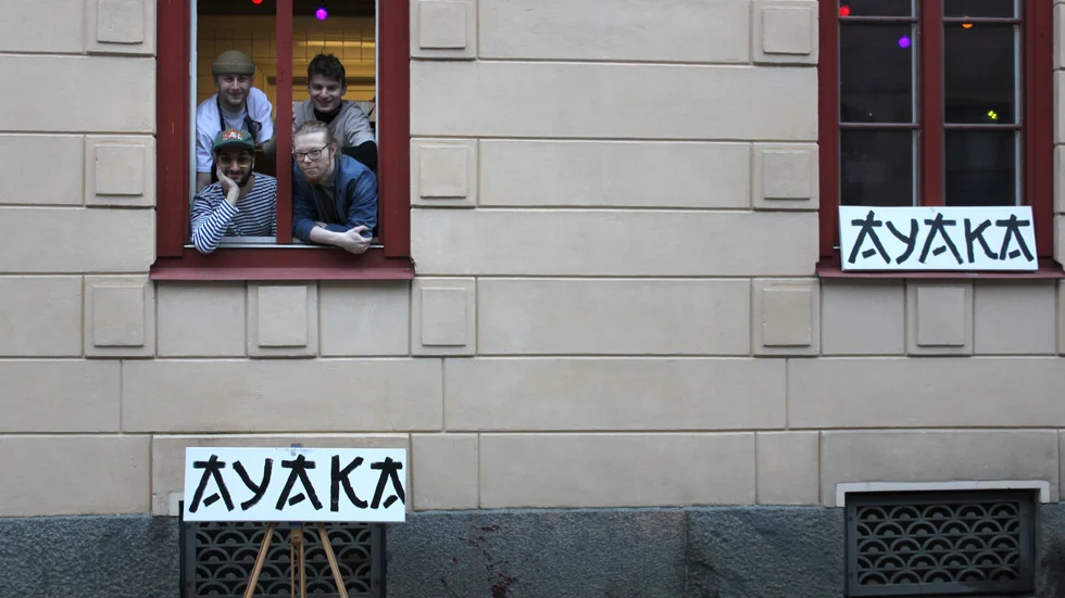 Vänner har nu väckt till liv köket på Arbis igen. Men nu under namnet "Ayaka".