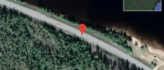 Trafikolycka på väg 94 - helt stopp i ett körfält