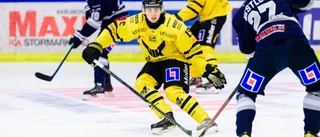 Debuterade som 15-åring i allsvenskan: "Grymt häftigt"