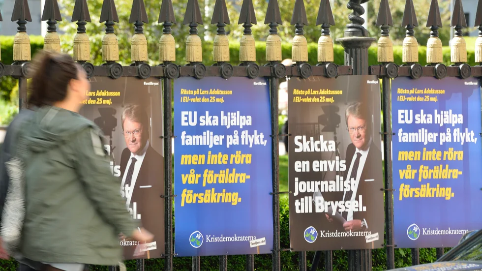 Kristdemokraterna synar Region Västerbottens utkast till RUS.