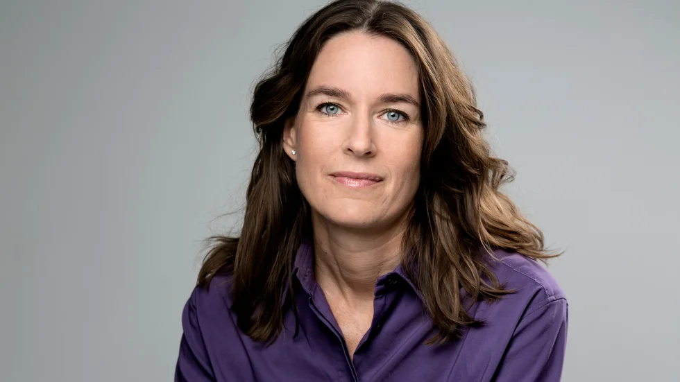 Karin Hagman, vd IQ