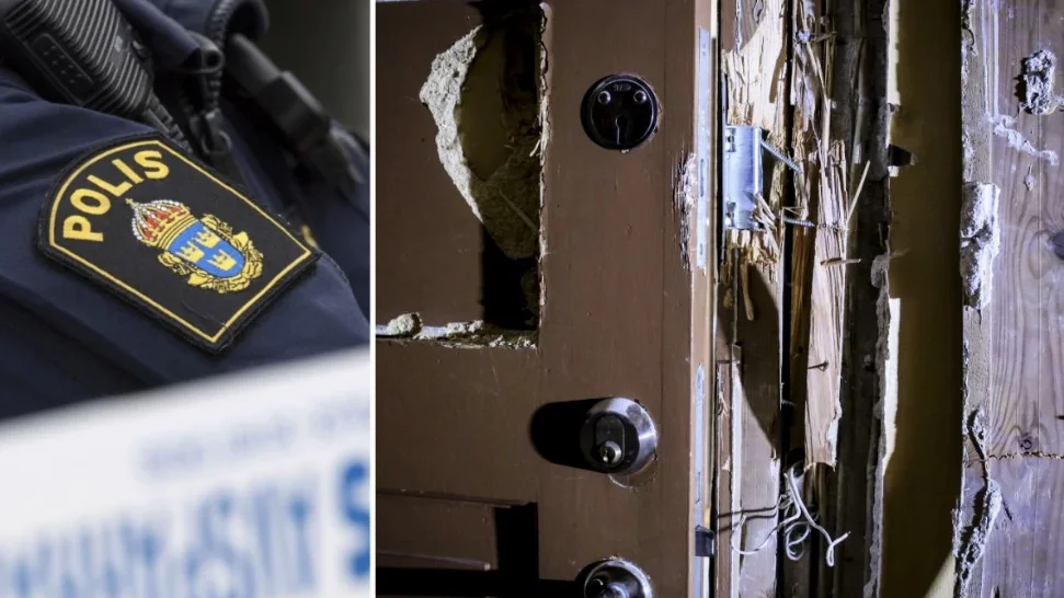 Villainbrott i Arvidsjaur – efter polisens varning
