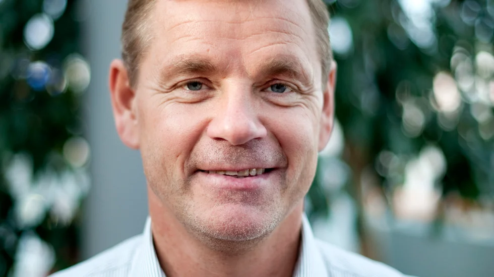 Håkan Loob. 