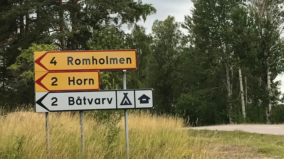 Det gick vägen för de boende i Horn som hade opponerat sig mot särtaxan.