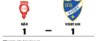 Äntligen är förlustsviten bruten för Visby AIK
