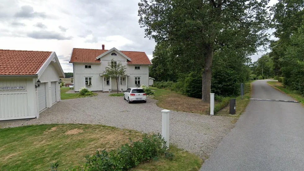 Tjädervägen 17D
