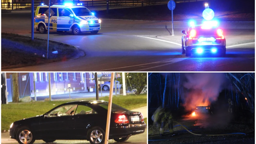 Det var den 9 april i år som en man sköts ihjäl och en annan utsattes för mordförsök. Under måndagen anhölls två män misstänkta för inblandning.