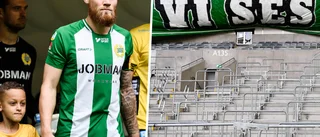 David Fällman om tuffa starten: "Fruktansvärt konstigt"