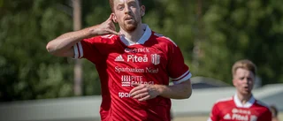 Bekräftat benbrott: "Bara räkna bort det här året"