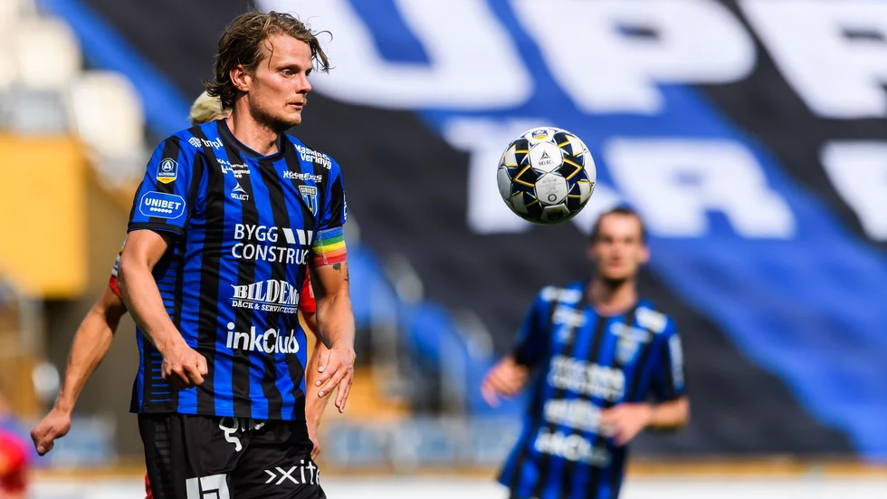 I förra hemmamatchen vann Sirius mot serieledande Norrköping. Nu ställs Tim Björkström och hans lagkamrater mot tabelltvåan Malmö.