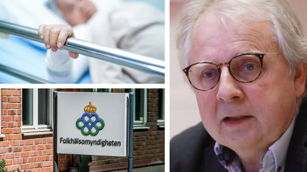 Biträdande smittskyddsläkare Magnus Roberg ser inte någon konflikt mellan de rekommendationer som Folkhälsomyndigheten kommer med jämfört med de bedömningar som Region Östergötland gör.