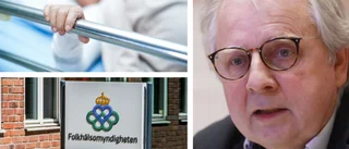 Regionen följer inte FHM:s råd om äldrevården: Vi gör egna bedömningar